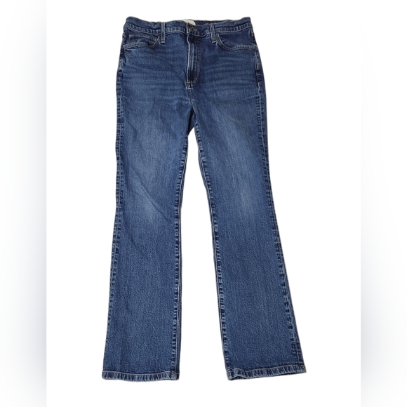 Favorite Daughter Denim - Favorite Daugter Jeans Womens Size 31 The Valentina Boot Super High Rise Slim